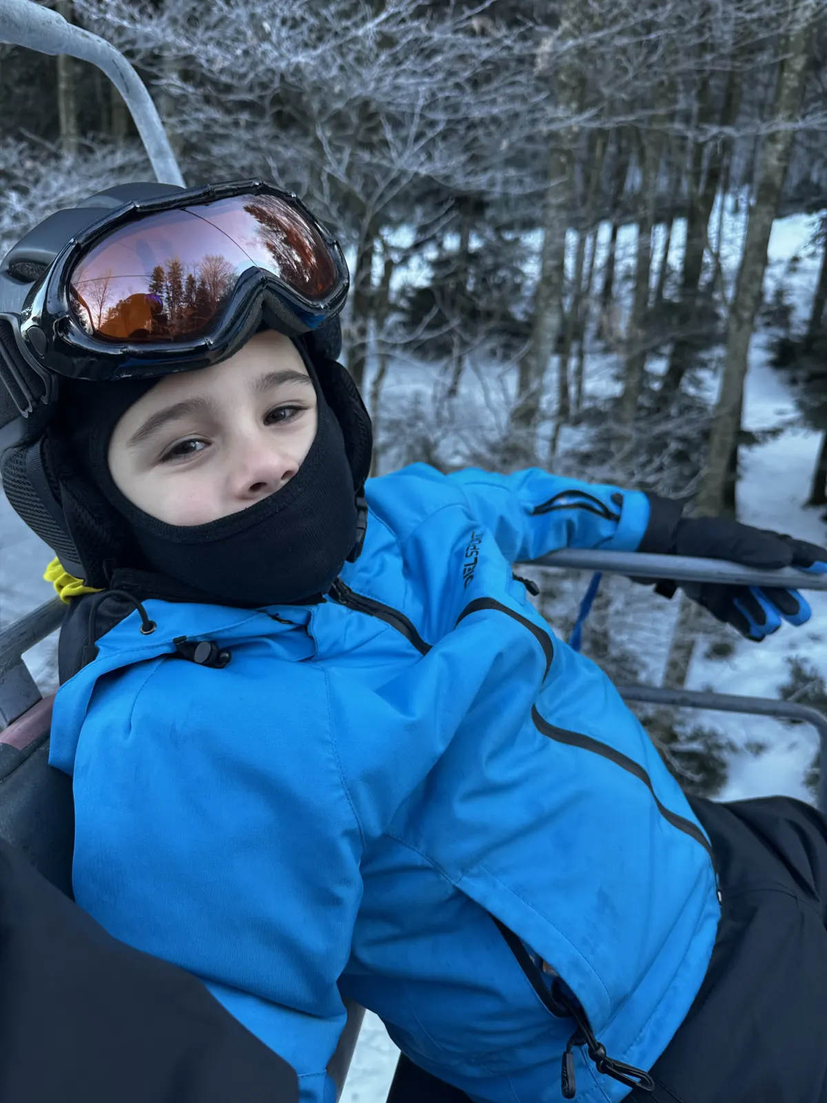 Smučarski tečaj na Pohorju
